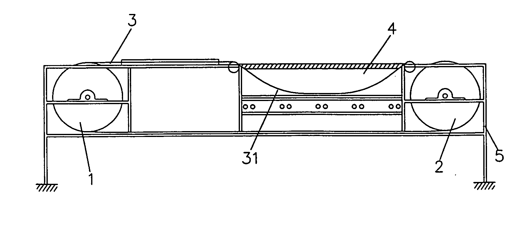 Method of shaped sleeve forming and its apparatuses