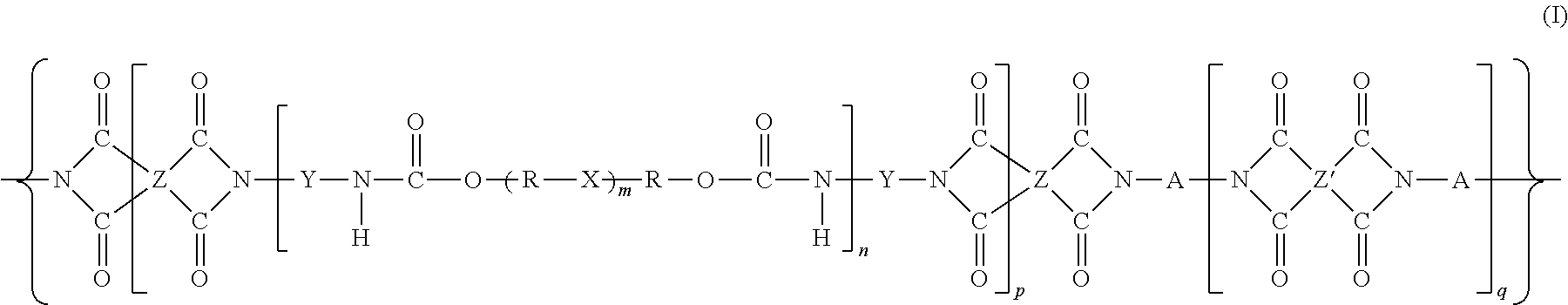 Photosensitive modified polyimide resin composition and use thereof