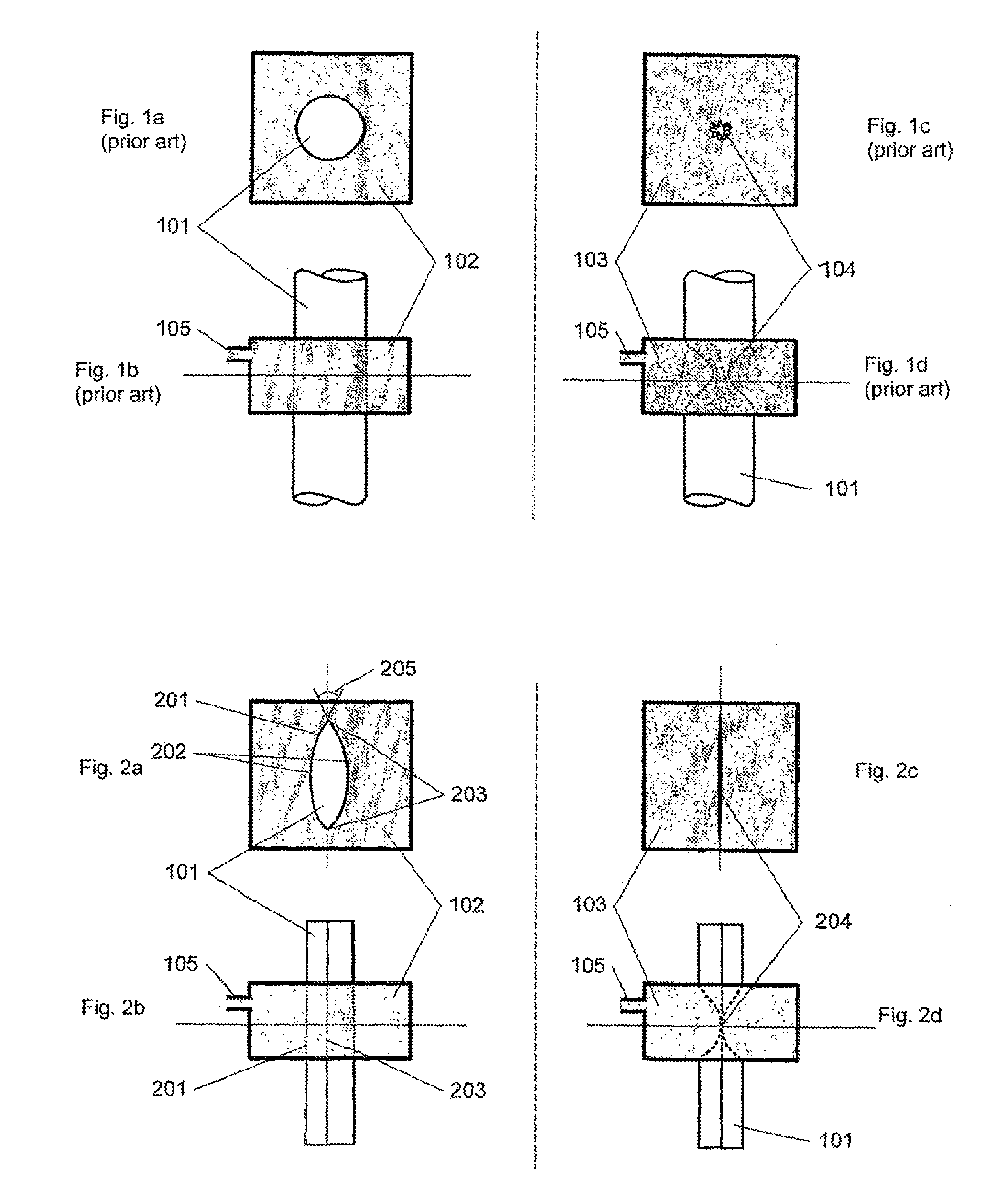 Respiration valve