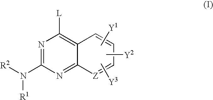 Quinazoline and pyrido[2,3-d]pyrimidine inhibitors of phosphodiesterase (PDE) 7