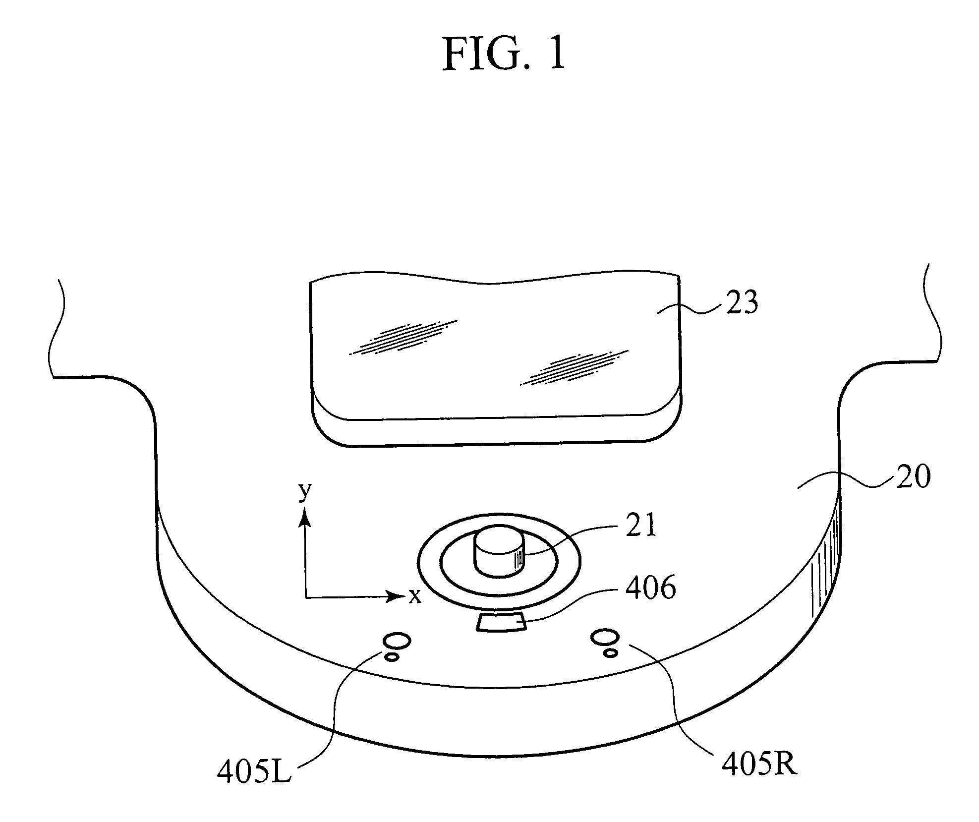 Multi-way input device and operating failure avoidance method using the same