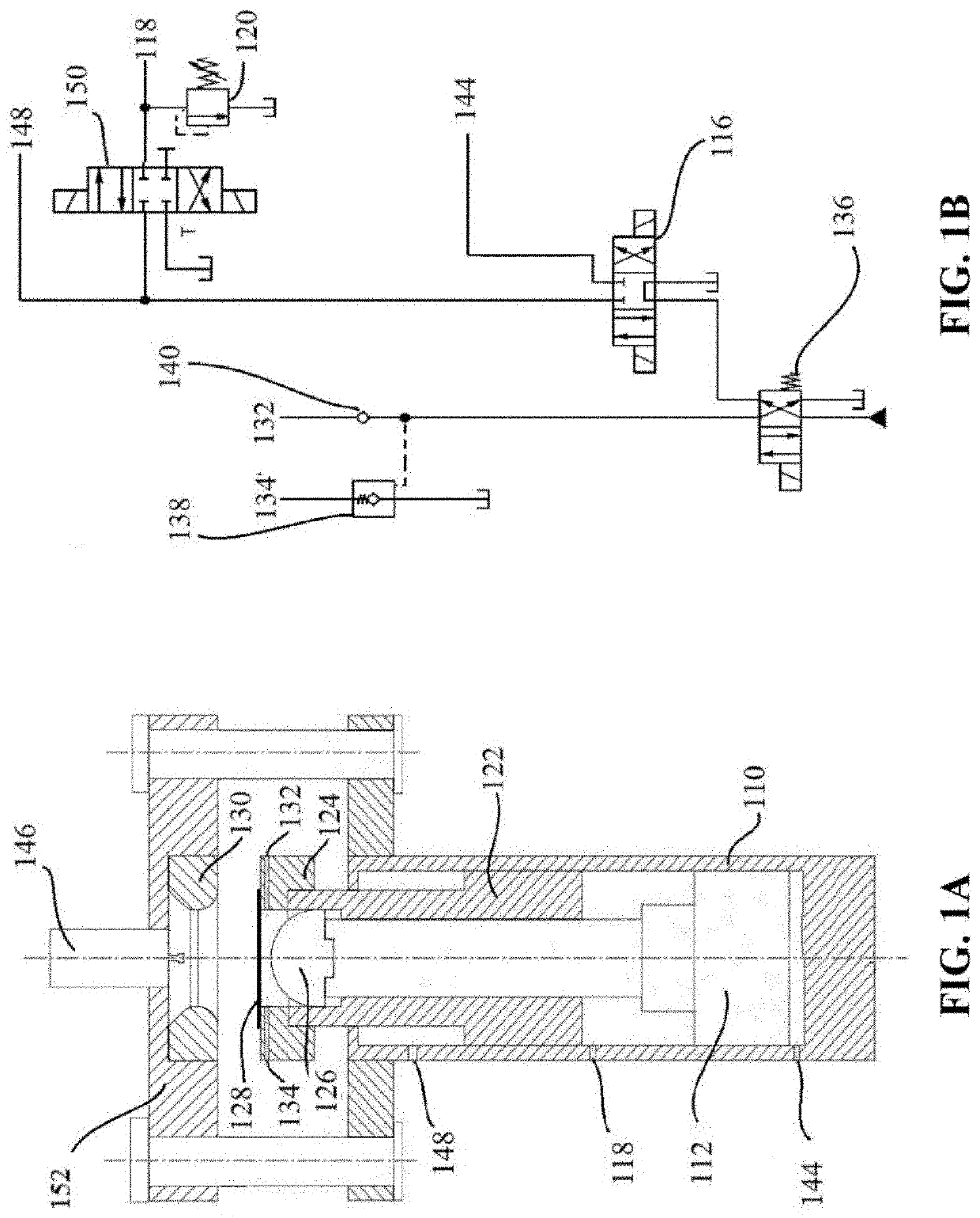 Apparatus for universal testing of metal sheet formability