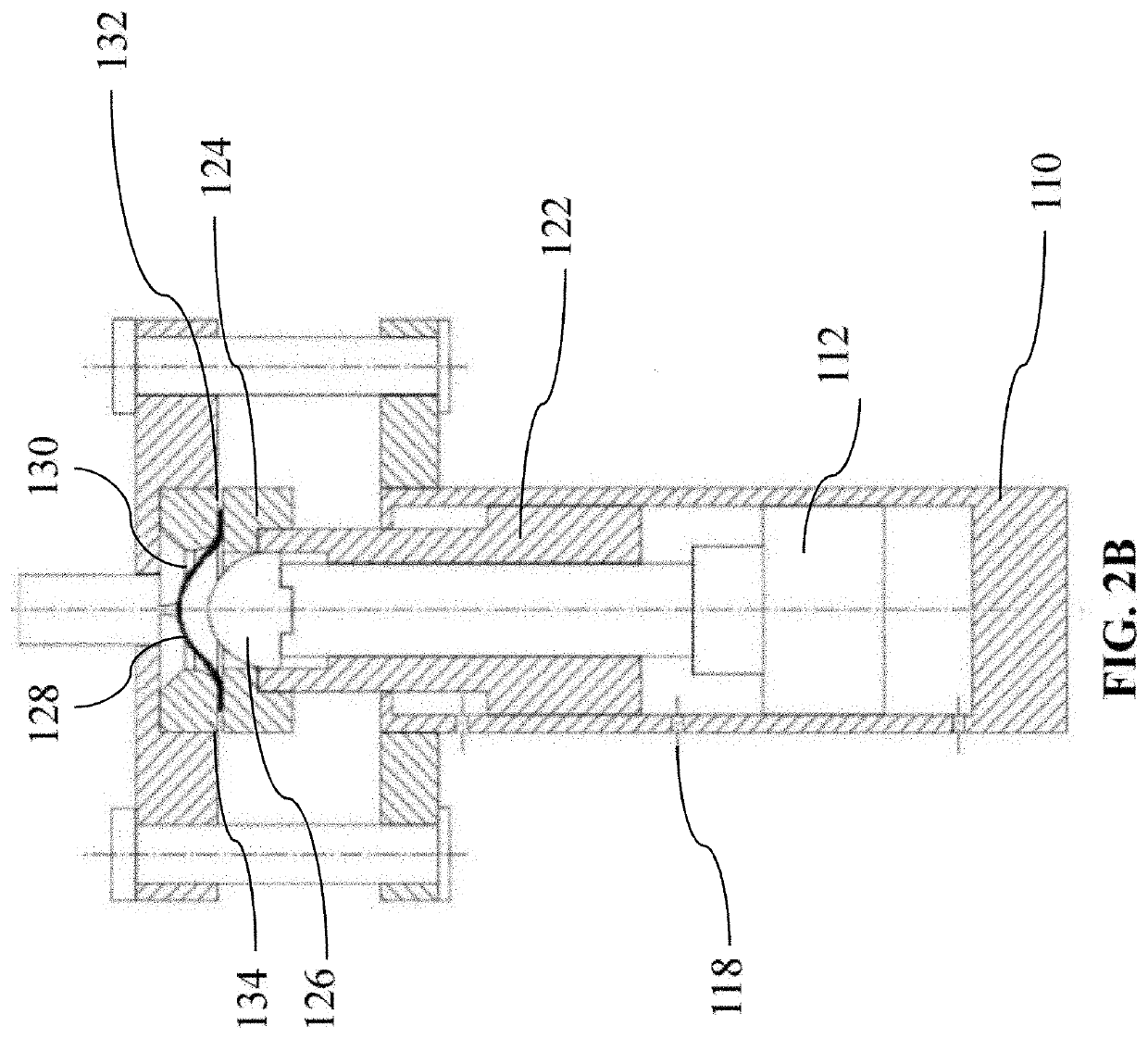 Apparatus for universal testing of metal sheet formability