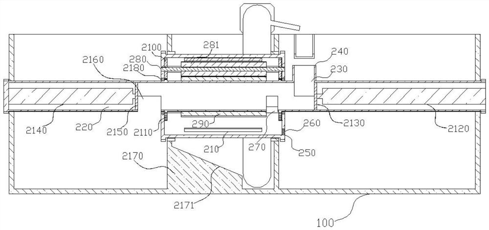 Multi-station milling numerical control machine tool