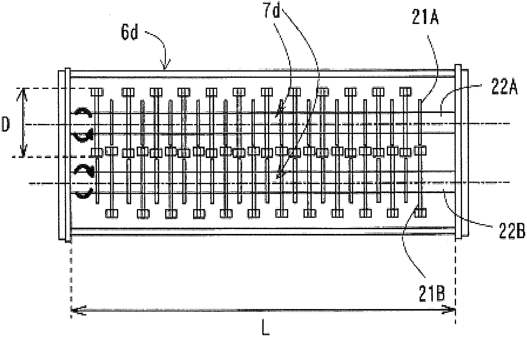 Method for producing polycarbonate, and polycarbonate pellets