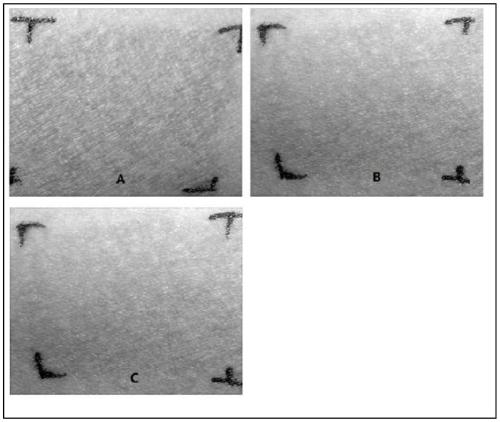 Acid-free skin-refreshing composition and preparation method thereof, and essence containing acid-free skin-refreshing composition