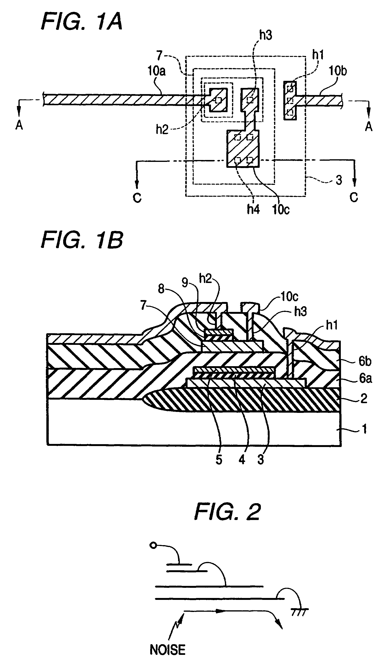 Semiconductor device having ferroelectric substance capacitor