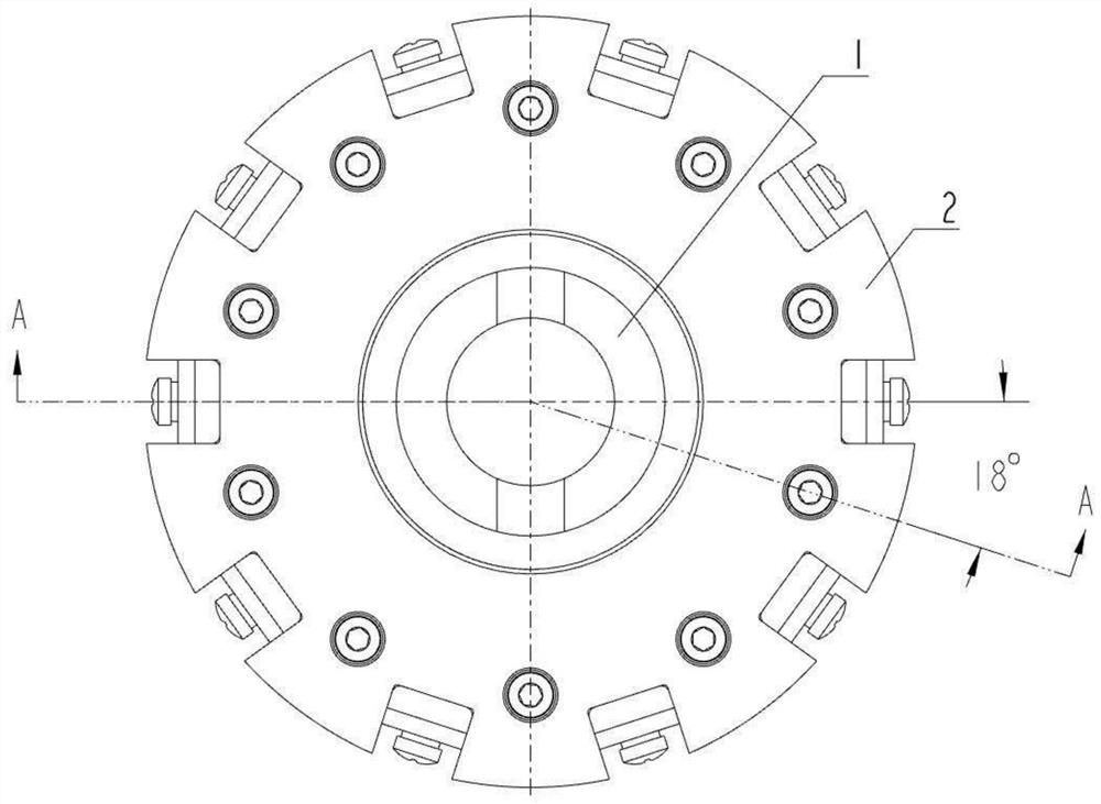 Electro-hydraulic co-rotating joint