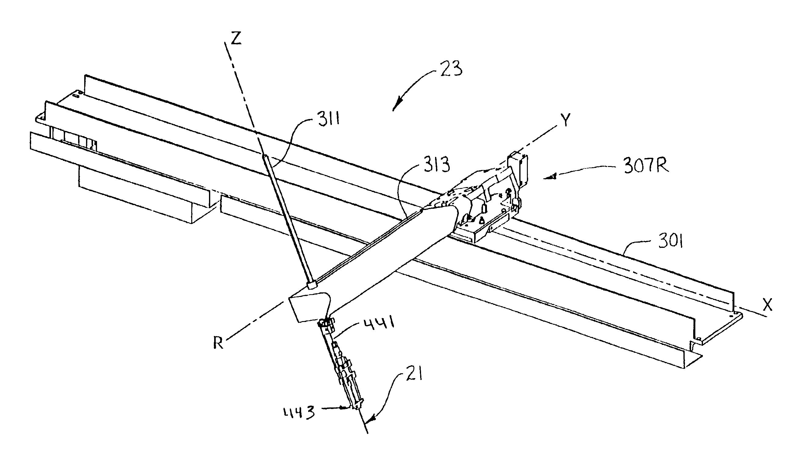 Apparatus and methods for parallel processing of multiple reaction mixtures