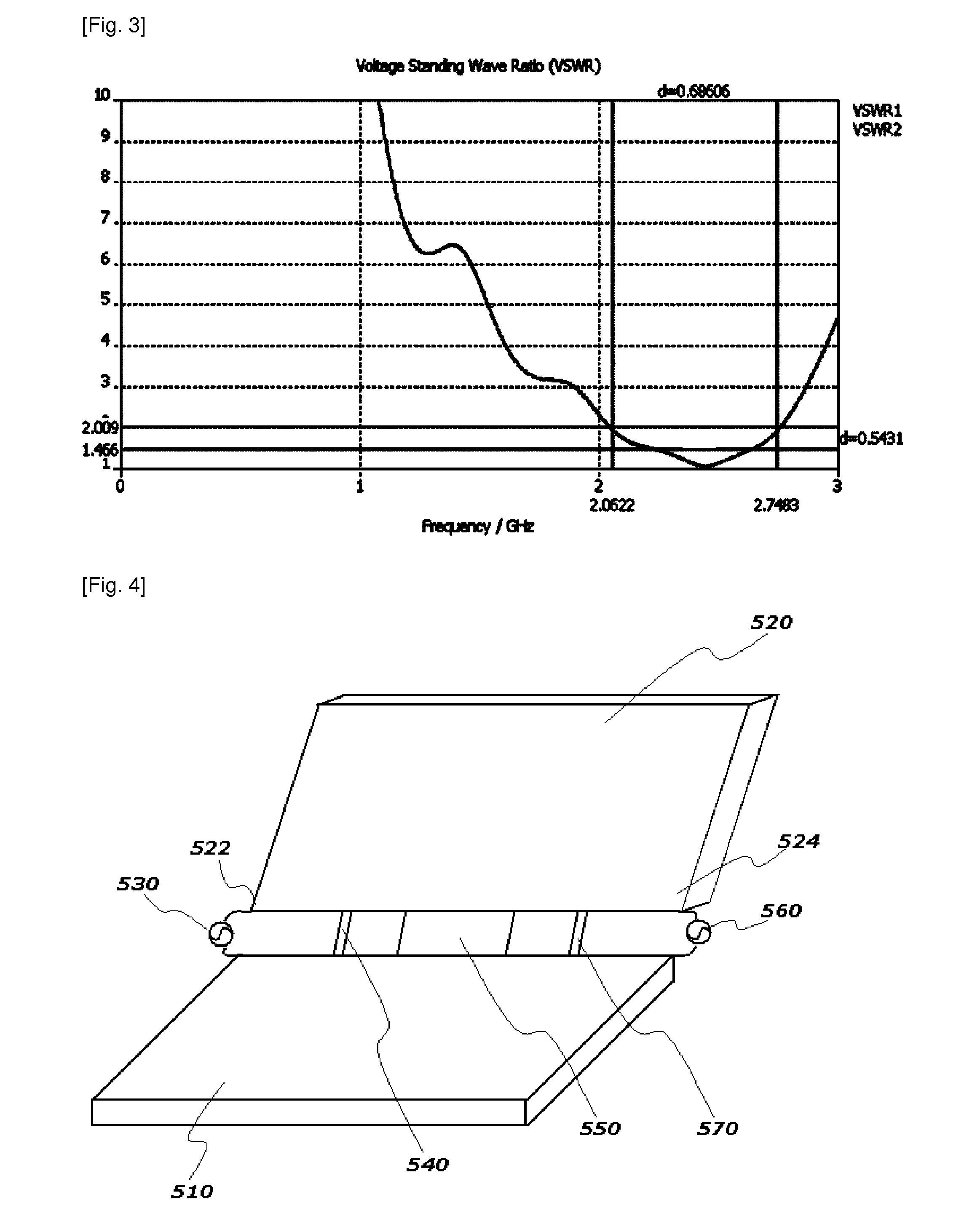 Antenna system using housings of electronic device and electronic device comprising the same