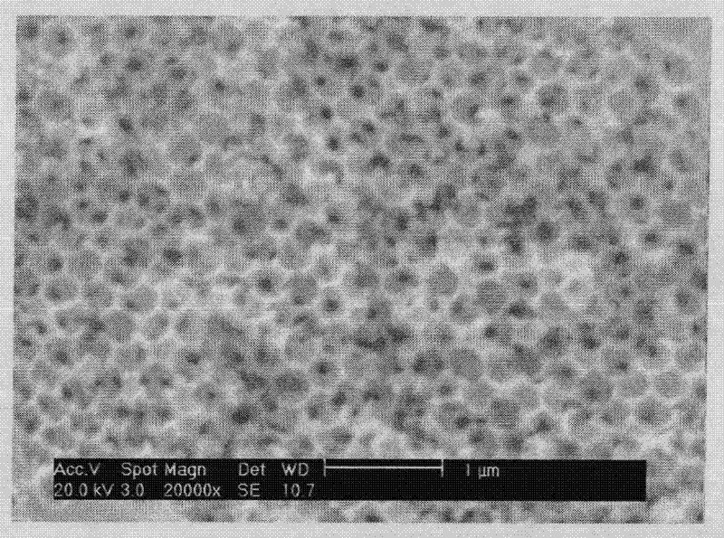 Oxygen carrier of chemical-looping combustion and preparation method and application thereof