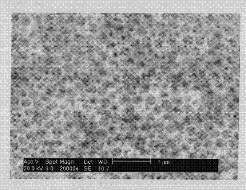 Oxygen carrier of chemical-looping combustion and preparation method and application thereof