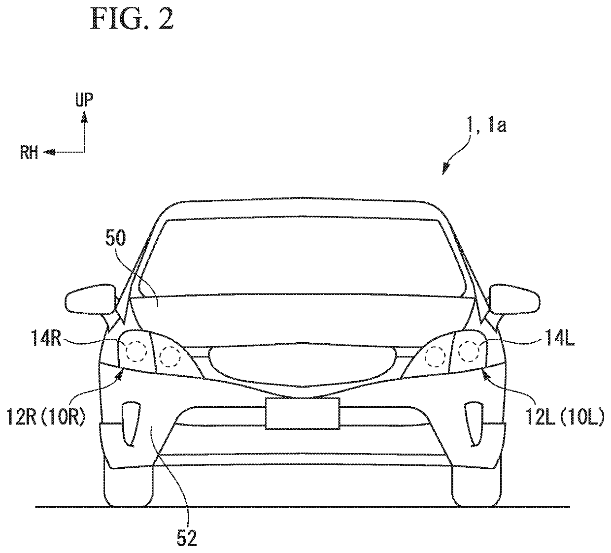 Lighting control device, lighting control method and lighting tool for vehicle