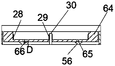 Simple remediation device for heavy metal contaminated soil