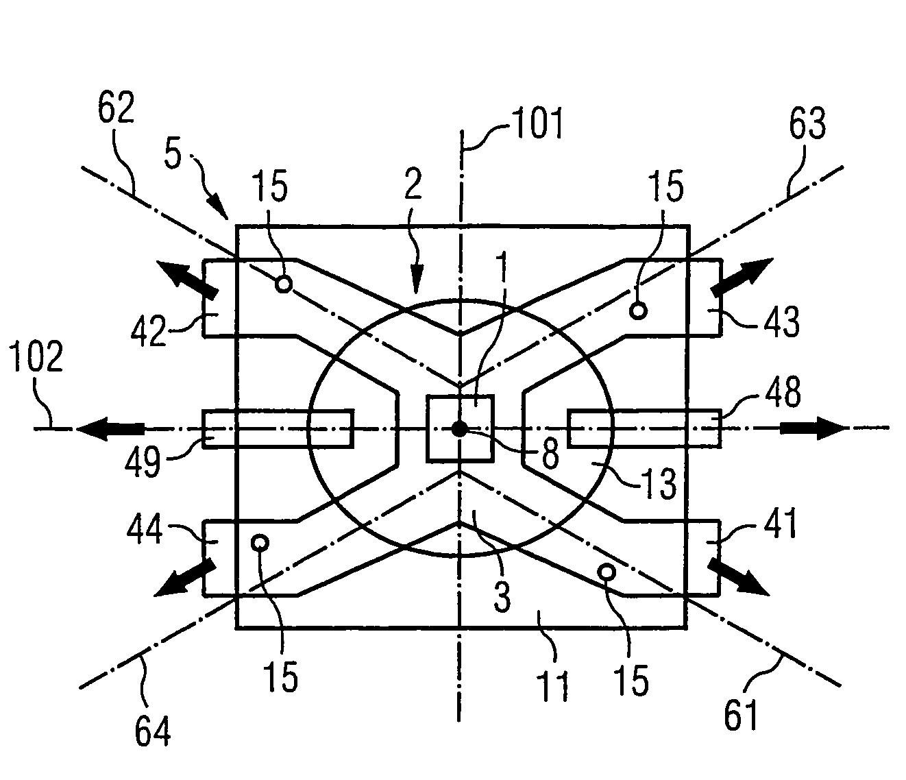 Optoelectronic component