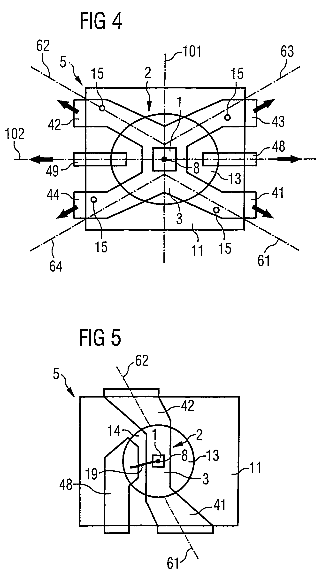 Optoelectronic component