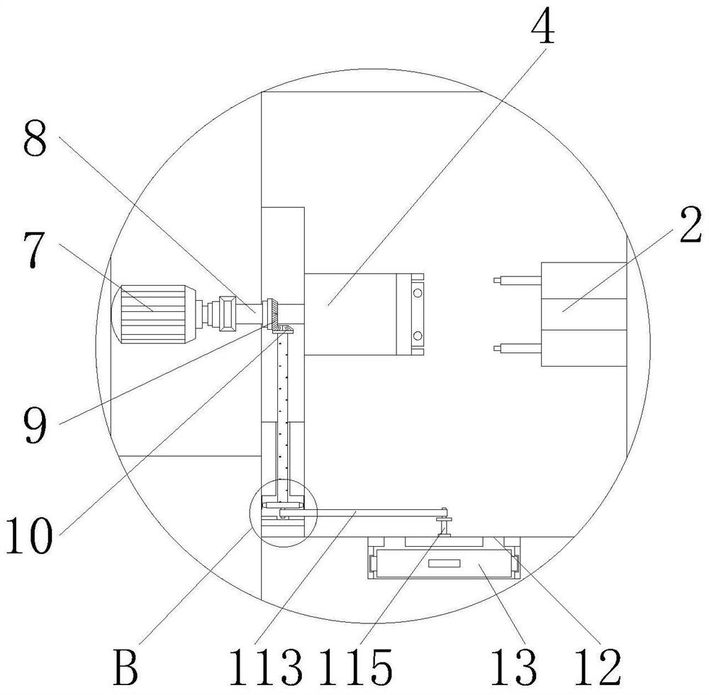 Composite multi-station ultra-precision numerical control machine tool