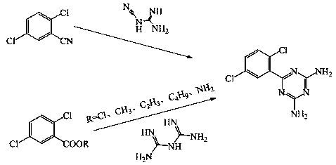 A kind of preparation method of Isoladine maleate