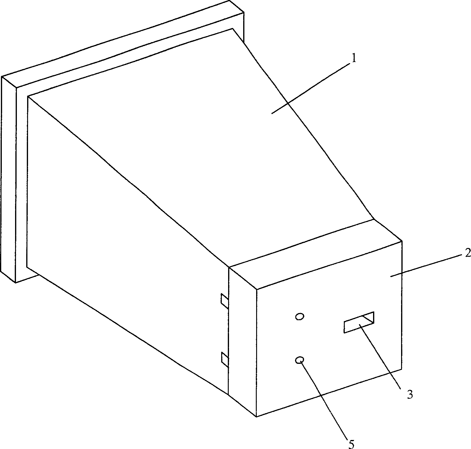 Circuit extension method