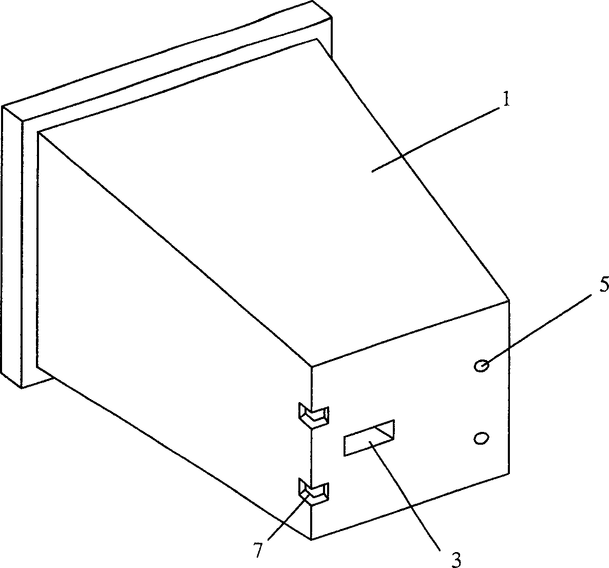 Circuit extension method