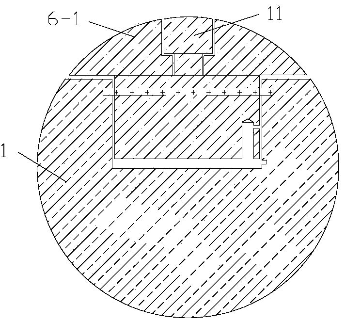 Coal and rock mass stress orientation monitoring method and device