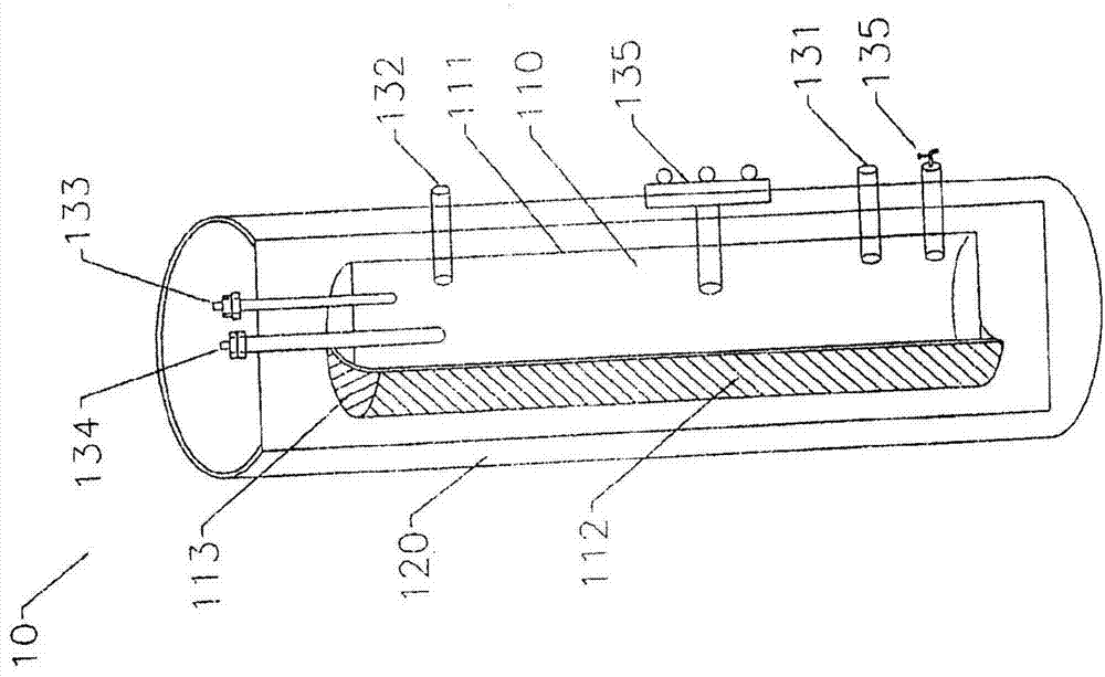 Insulating glass solar collector and buildings using it for heating and cooling with solar energy