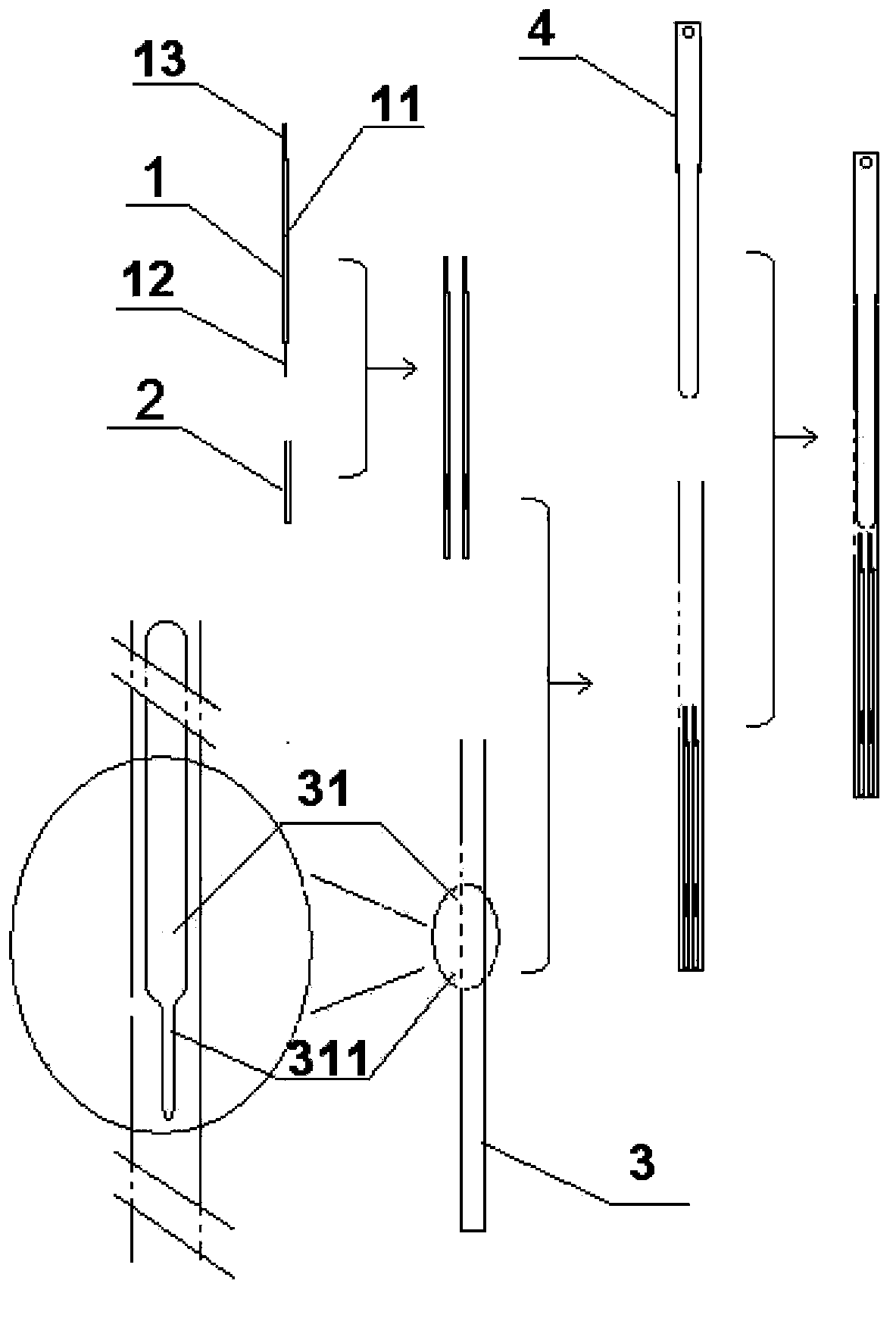 Miniature carrier system for cryopreservation of biological materials, bucket and cryopreservation method