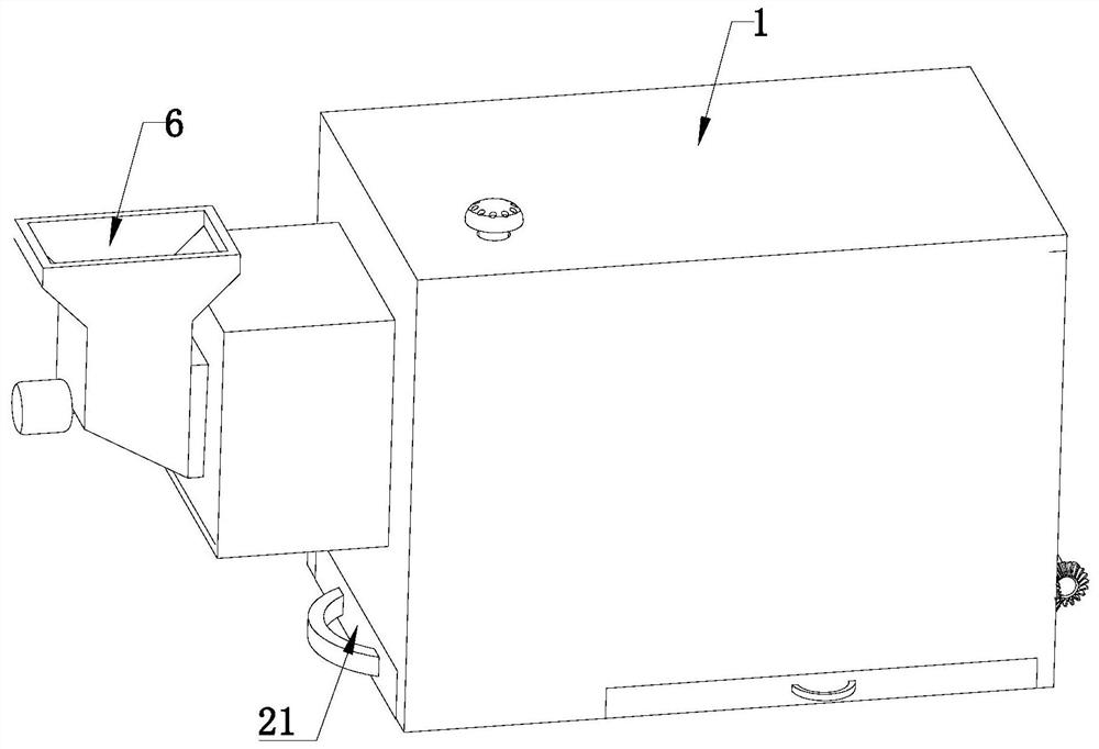 Heat insulation hearth suitable for biomass gas combustion