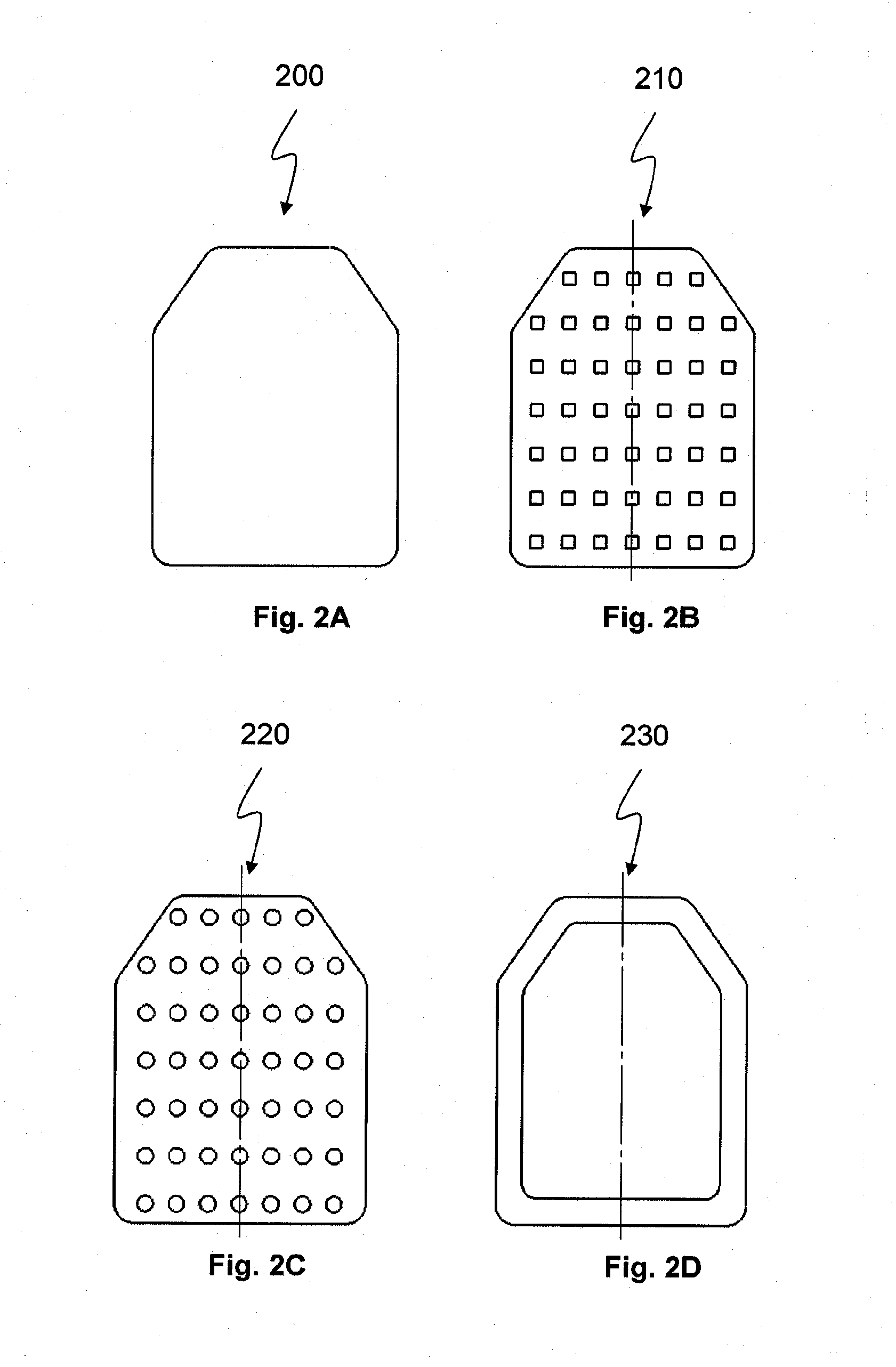 Antiballistic article and method of producing same