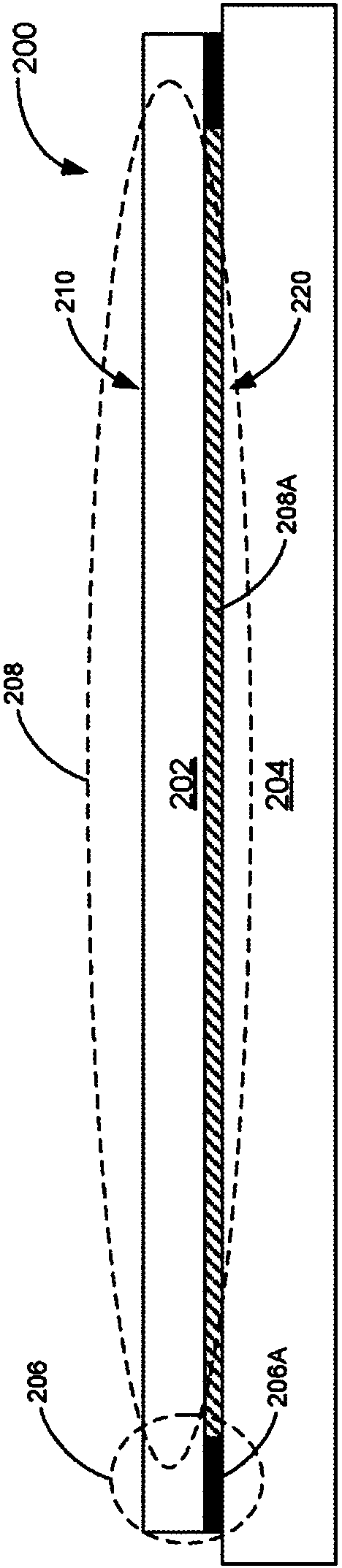 Manufacturing apparatus for flexible electronics