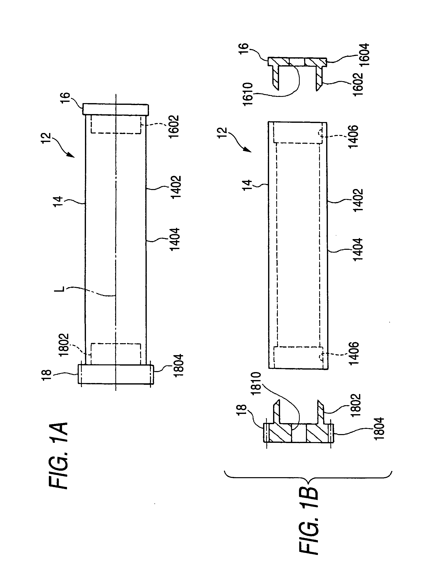 Photoreceptor drums, methods and apparatus for assembling the same, and image-forming apparatus employing the same