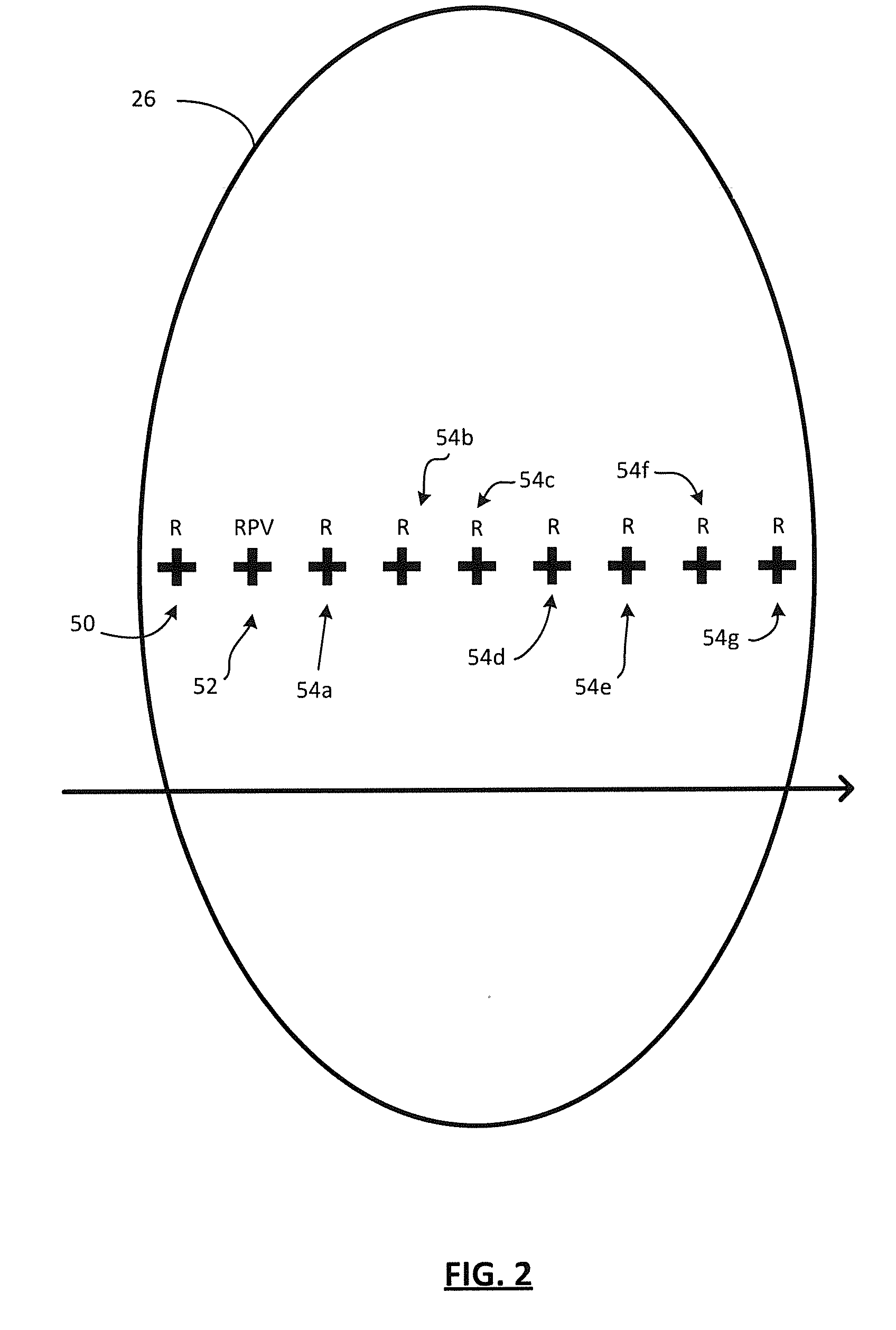 Rf-link margin measurement method and system