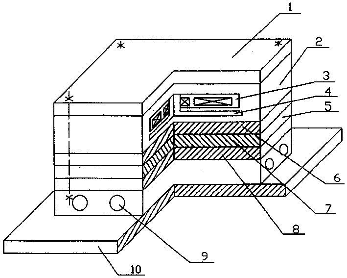 Positive pressure enclosed protective garment