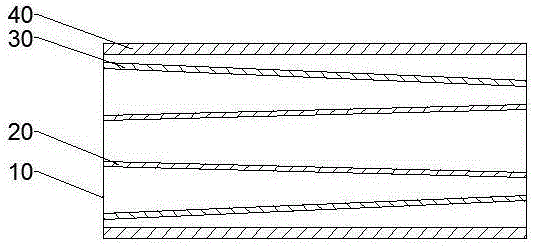 Fire extinguisher nozzle structure