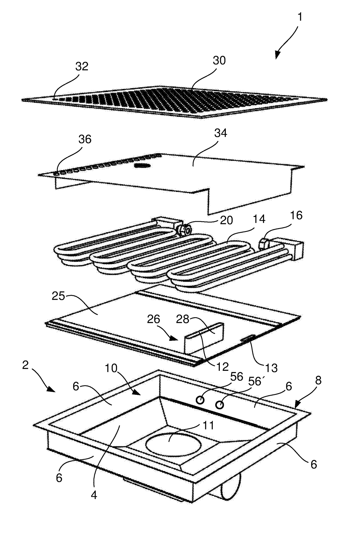 Floor drain