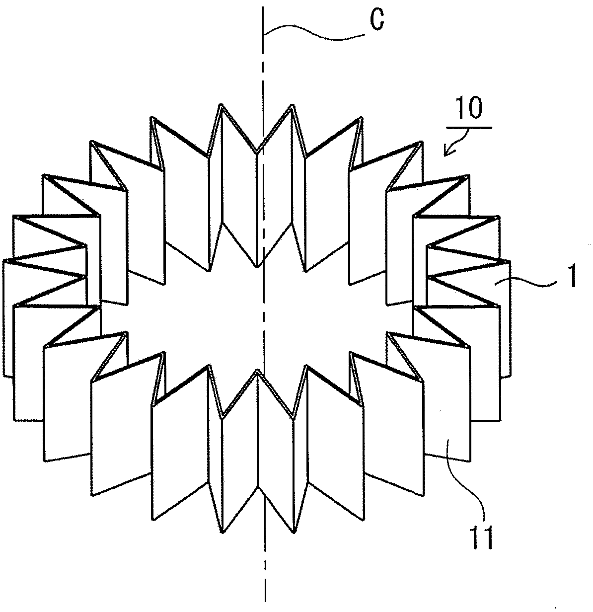 Ballast water treatment device and ballast water treatment method