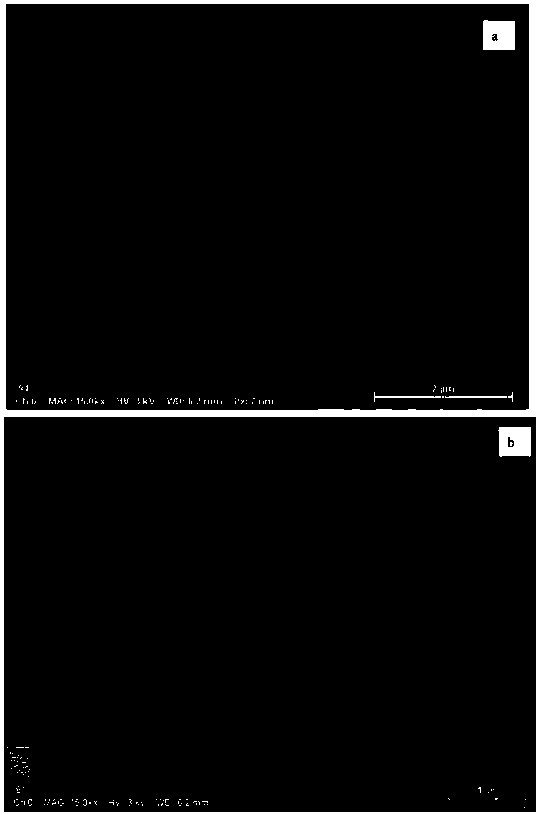 Nanometer zero-valent iron loaded fiber and preparation method and application thereof