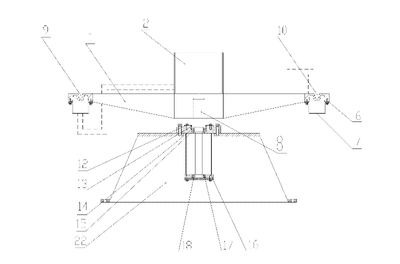 Lead bar production equipment