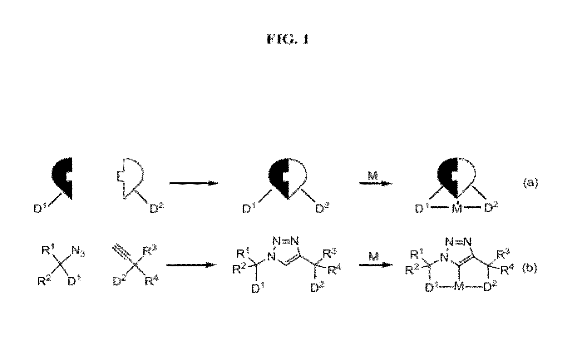 Diarylphosphine- and dialkylphosphine-containing compounds, processes of preparing same and uses thereof as tridentate ligands