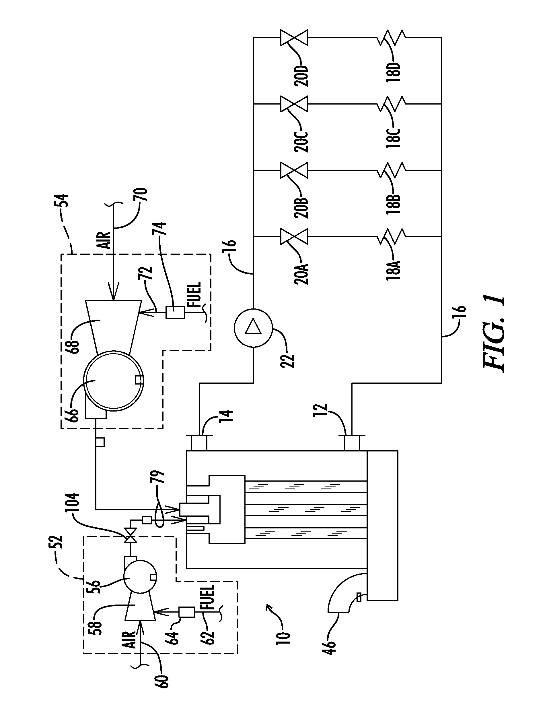 Fire Tube Heater