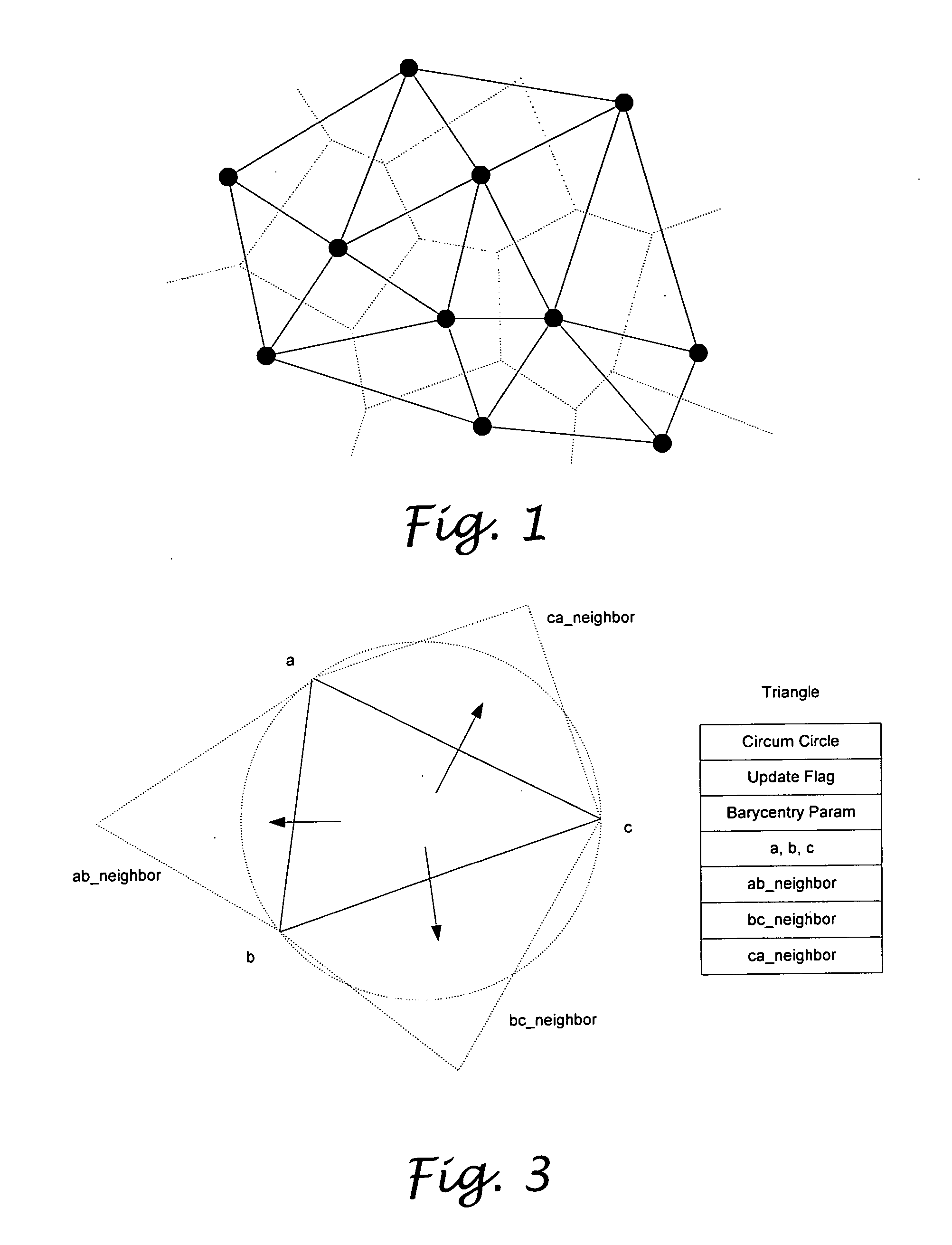 Real-time interactive rubber sheeting using dynamic delaunay triangulation