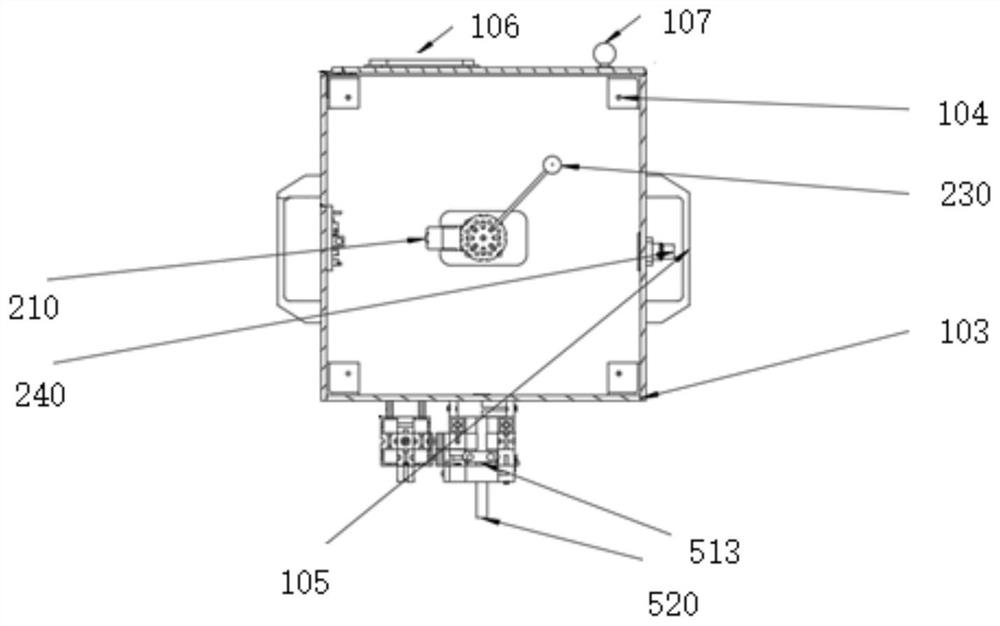 Intelligent gravitational acceleration measuring instrument based on conical pendulum