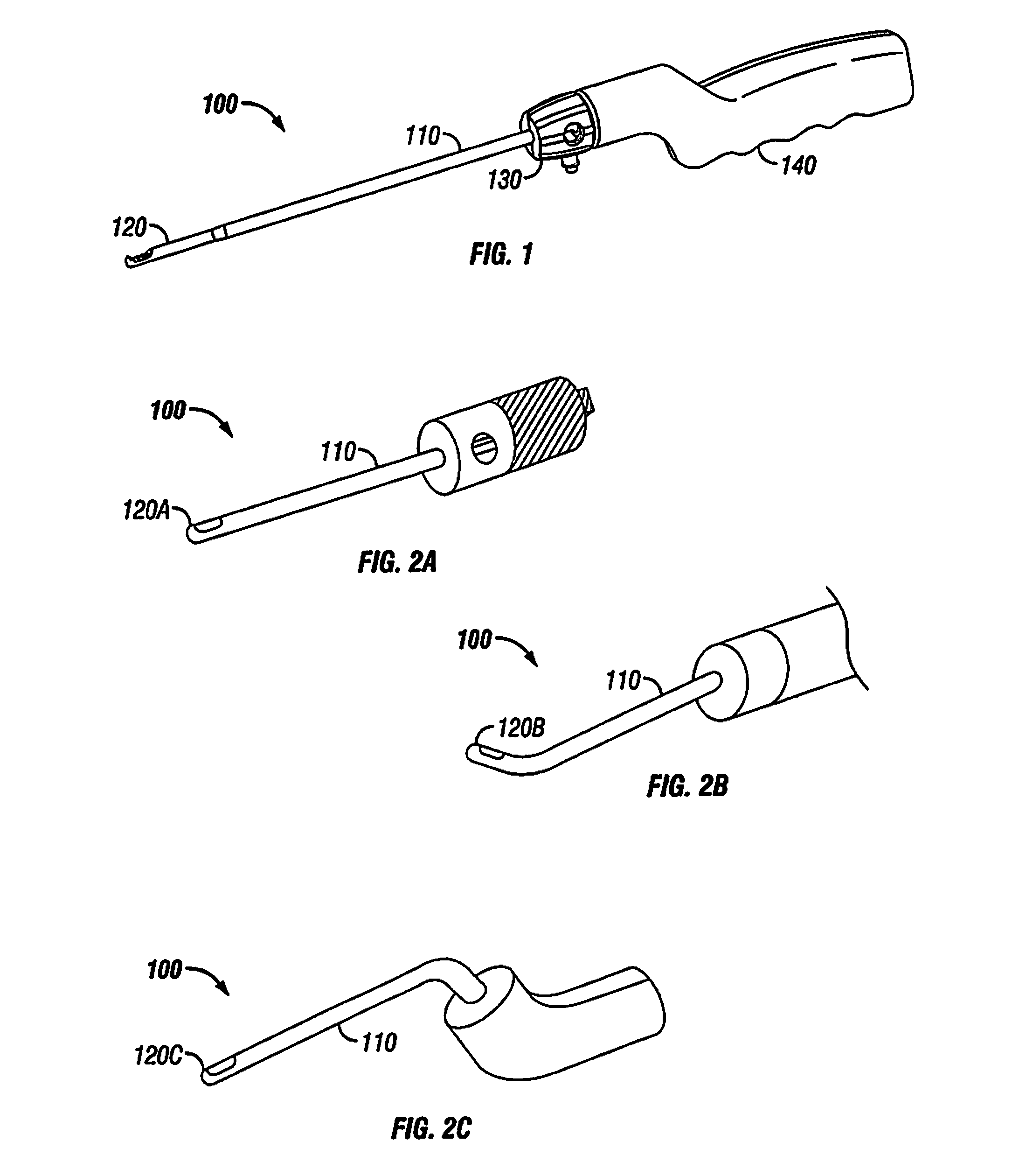 Surgical Disc Removal Tool