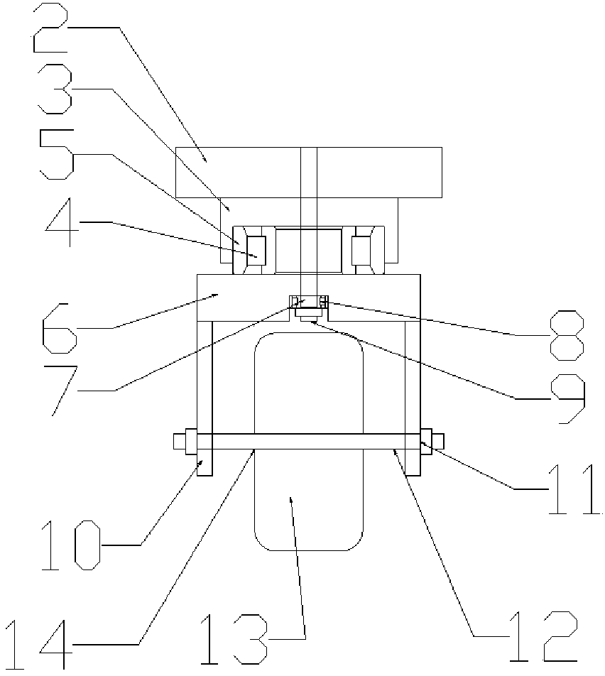 Movable medical air purification device