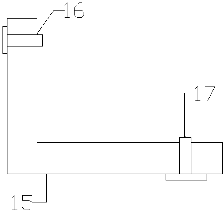 Movable medical air purification device