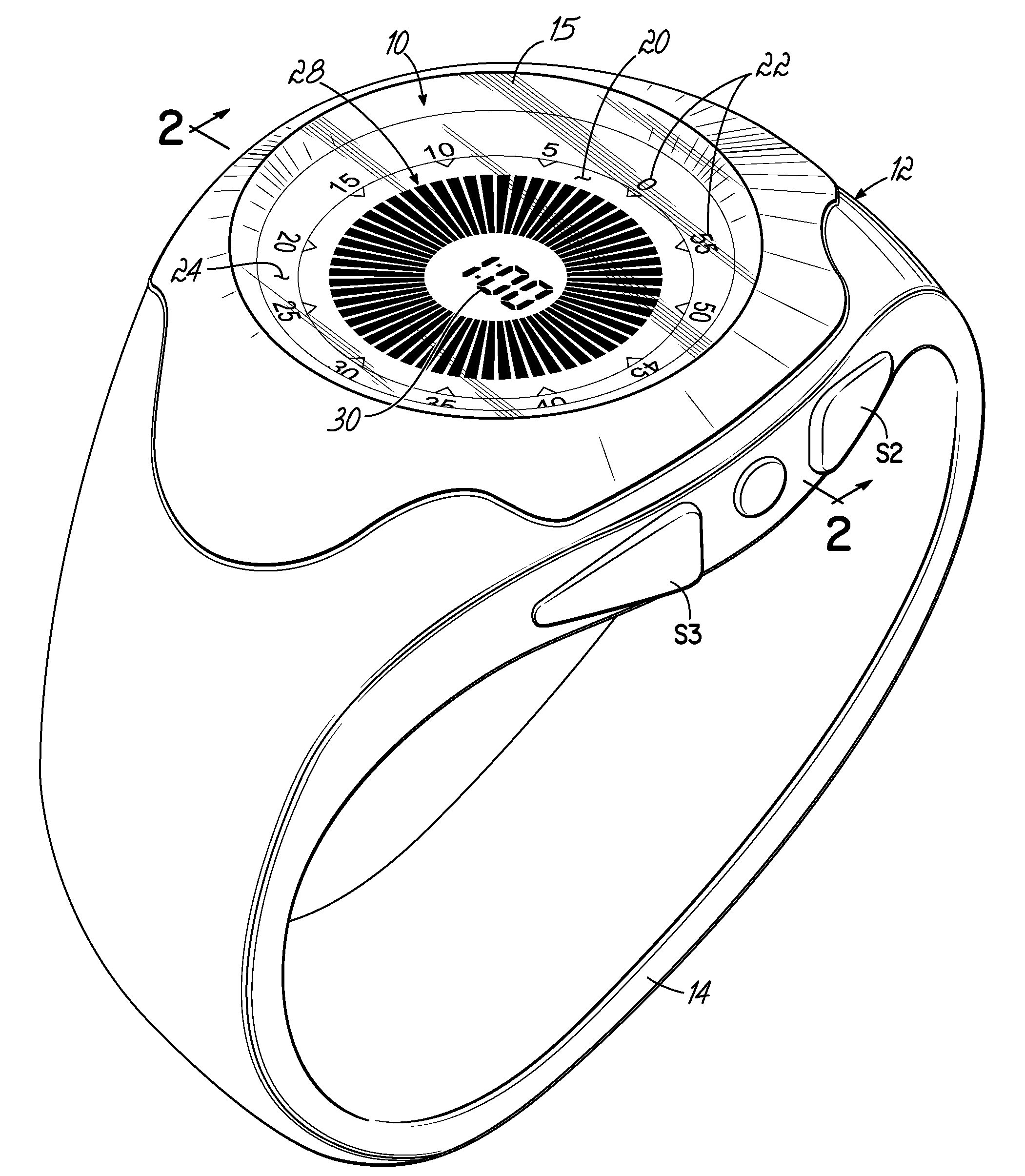 Elapsed Time Device