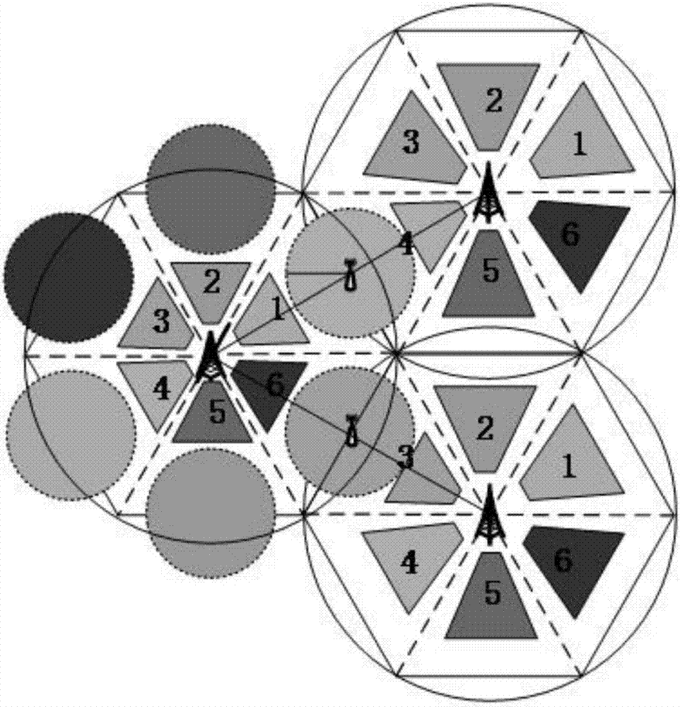 Fairness improvement method for load balancing of inter-cell relay cellular network