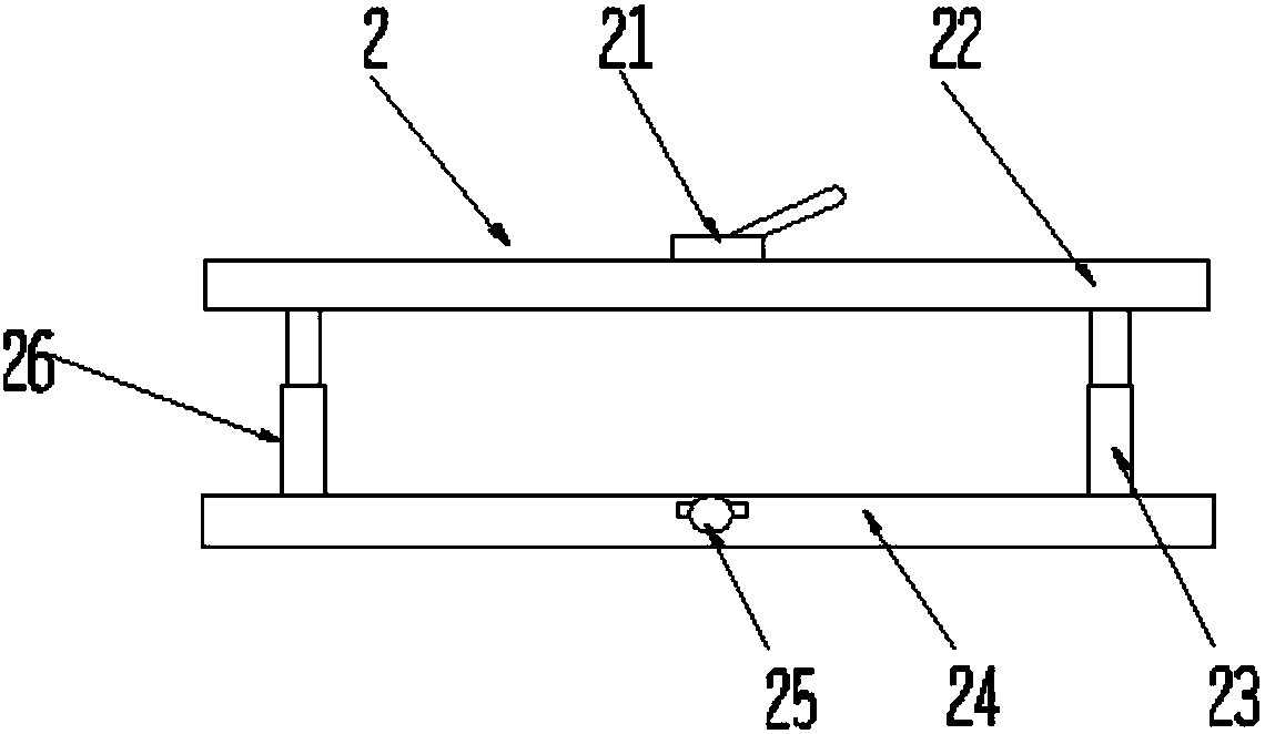 Steel plate cutting equipment