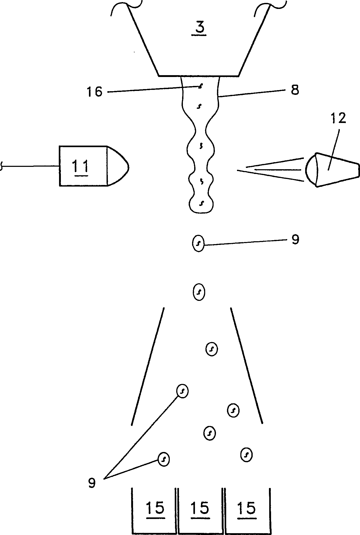 Integrated herd management system utilizing isolated populations of X-chromosome bearing and Y-chromosome bearing spermatozoa