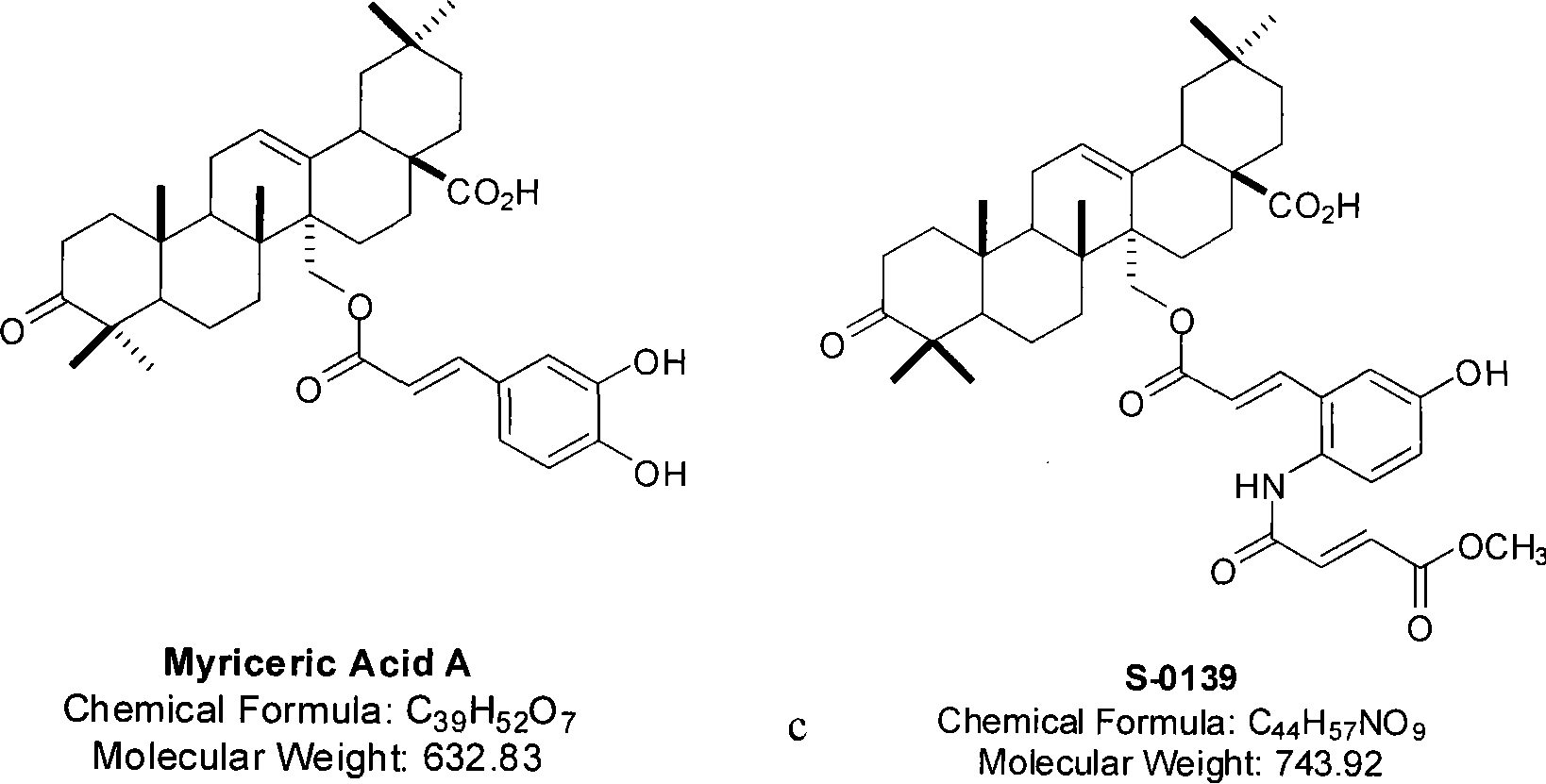 Steroid compounds with endothelin receptor A antagonistic activity and intermediate thereof